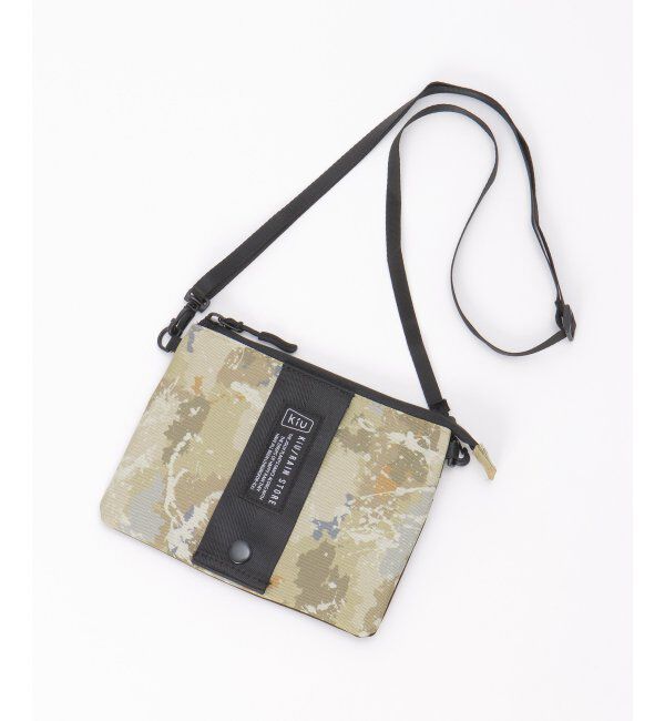 ikka「【WEB限定】KiU エチケットポーチ2【撥水／防水】」|その他|ソノタ2