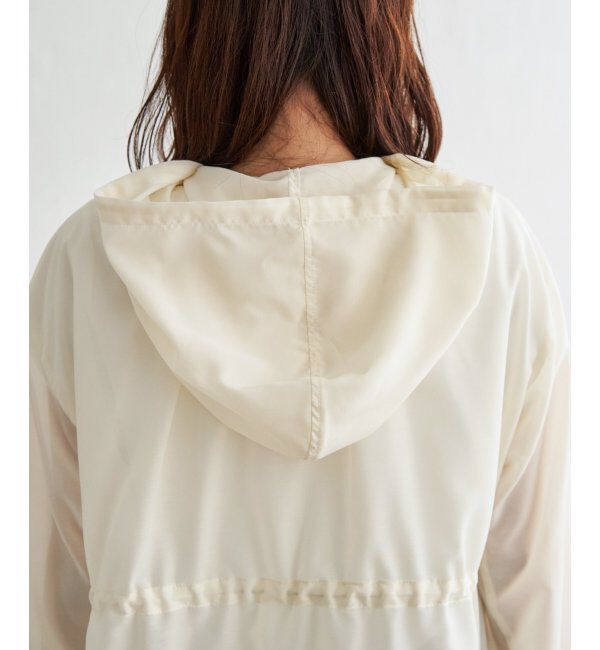 ikka「シアーマウンテンパーカー」|ブルゾン・スタジャン|