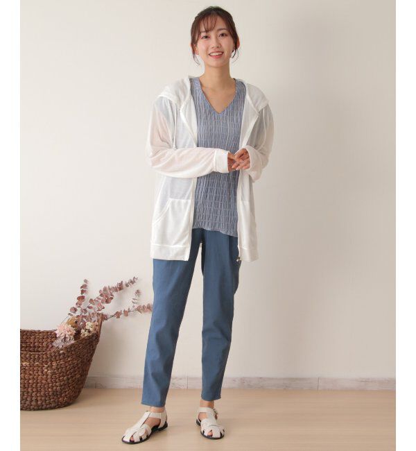 Lbc with Life「UVパーカー LL」|その他|