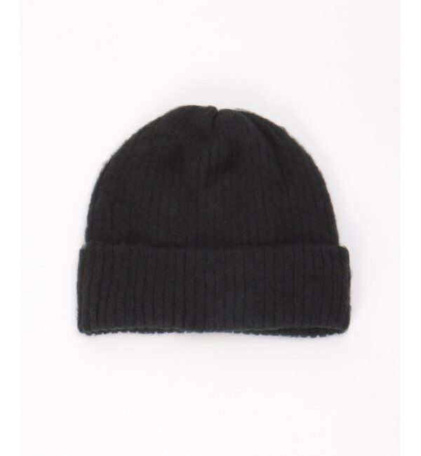 Lbc with Life「モヘアリブニットワッチキャップ」|その他|