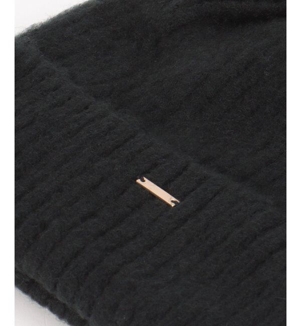 Lbc with Life「モヘアリブニットワッチキャップ」|その他|