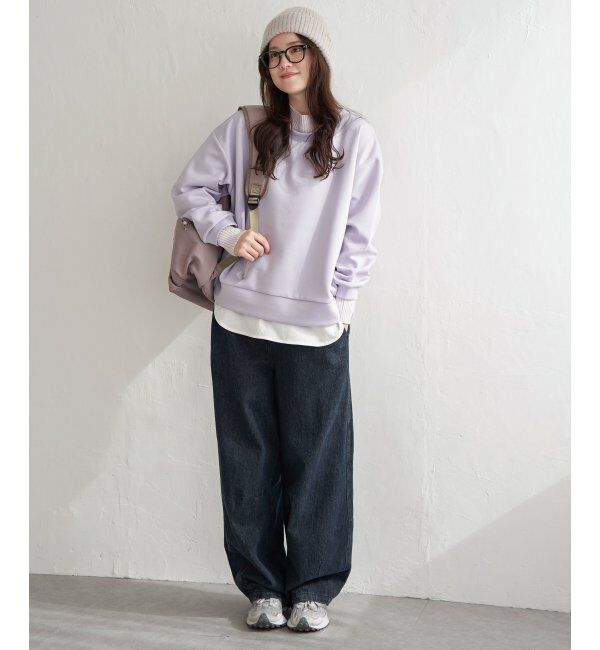 Lbc with Life「モヘアリブニットワッチキャップ」|その他|