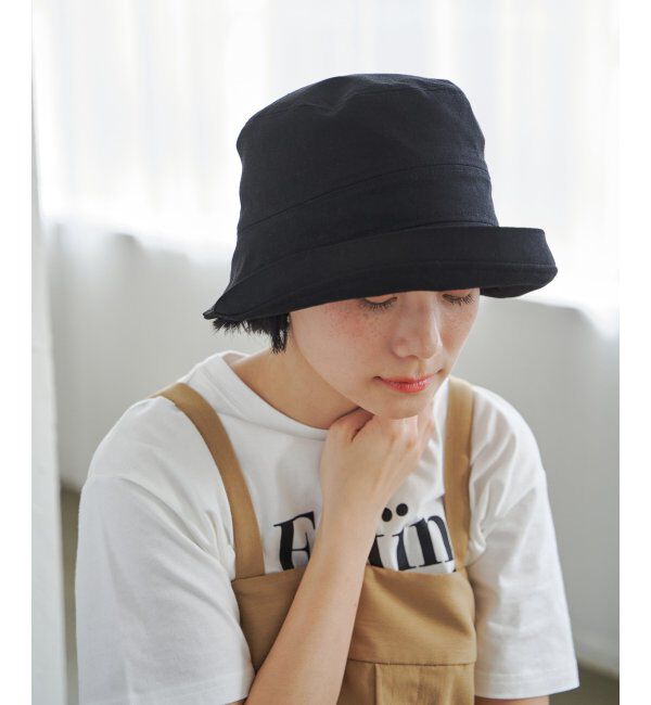 Lbc with Life「切り替えツバアガリハット」|その他|