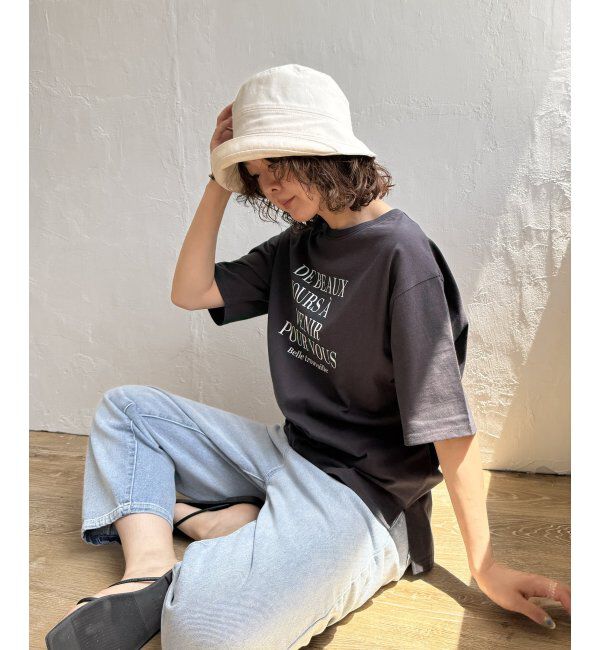 Lbc with Life「切り替えツバアガリハット」|その他|