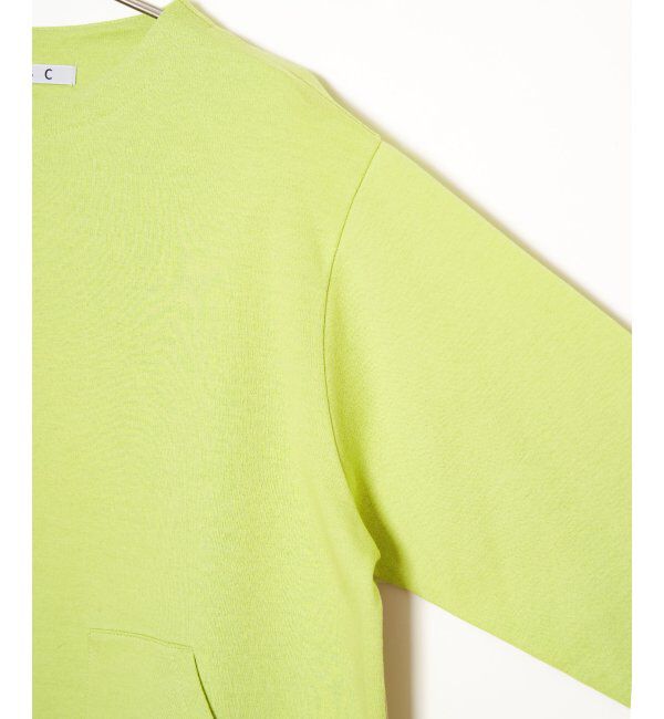 Lbc with Life「ポンチミニスナップボタンカーディガン」|カーディガン|