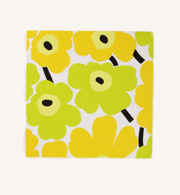 Marimekko「Pieni Unikko ファブリックボード」|その他|