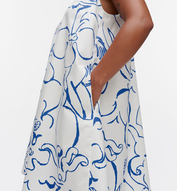 Marimekko「Palatsi Baluns ワンピース」|ワンピース|