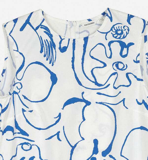 Marimekko「Palatsi Baluns ワンピース」|ワンピース|