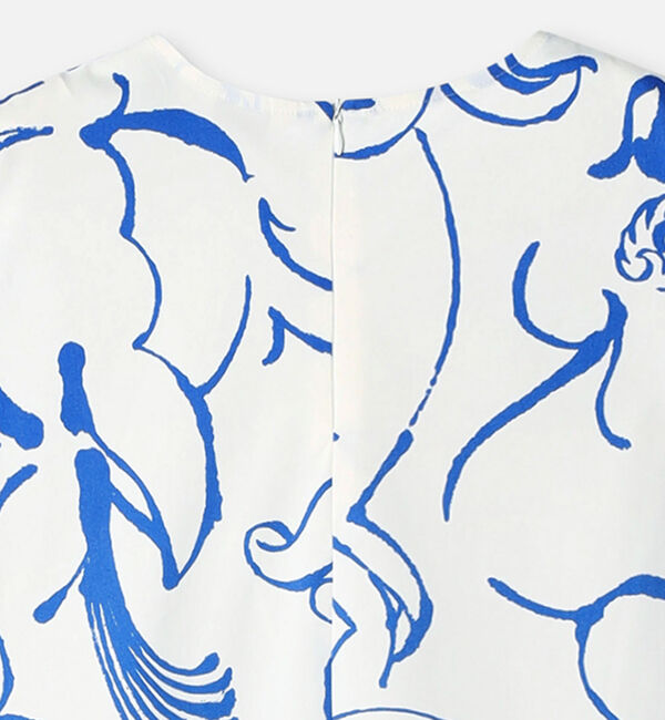 Marimekko「Palatsi Baluns ワンピース」|ワンピース|