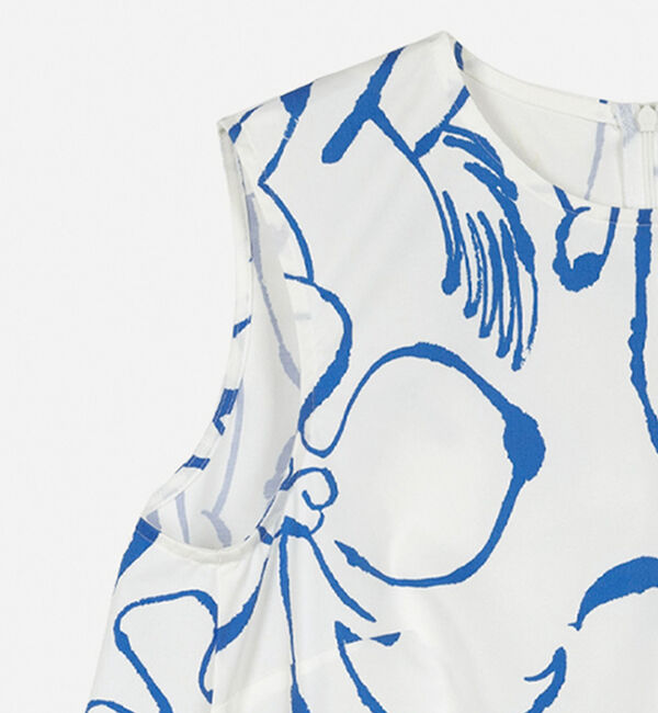 Marimekko「Palatsi Baluns ワンピース」|ワンピース|