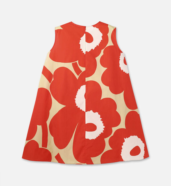 Marimekko「Palatsi Unikko ワンピース」|ワンピース|