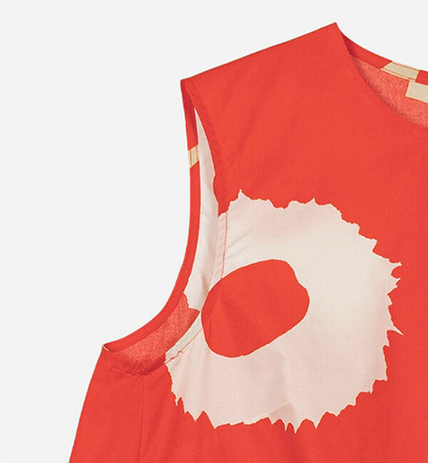 Marimekko「Palatsi Unikko ワンピース」|ワンピース|