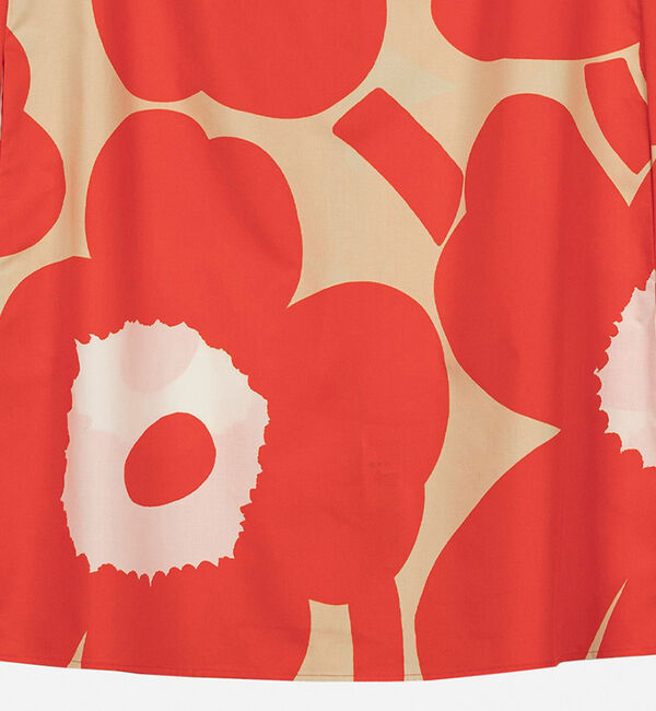Marimekko「Palatsi Unikko ワンピース」|ワンピース|