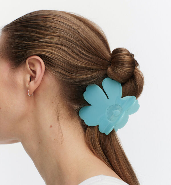Marimekko「Unikko Hair Clip Large」|その他|