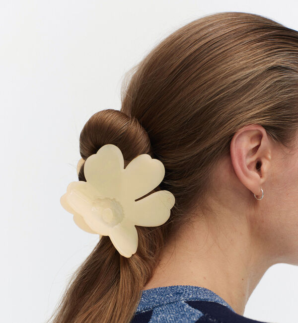 Marimekko「Unikko Hair Clip Large」|その他|