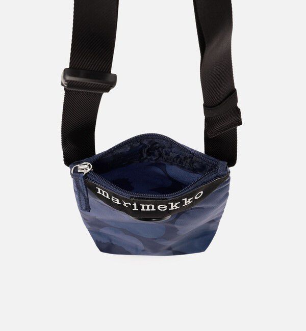 Marimekko「Neat Phone Pocket Unikko ショルダーバッグ」|ショルダー・メッセンジャー|