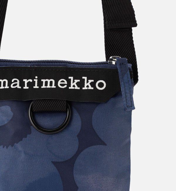 Marimekko「Neat Phone Pocket Unikko ショルダーバッグ」|ショルダー・メッセンジャー|