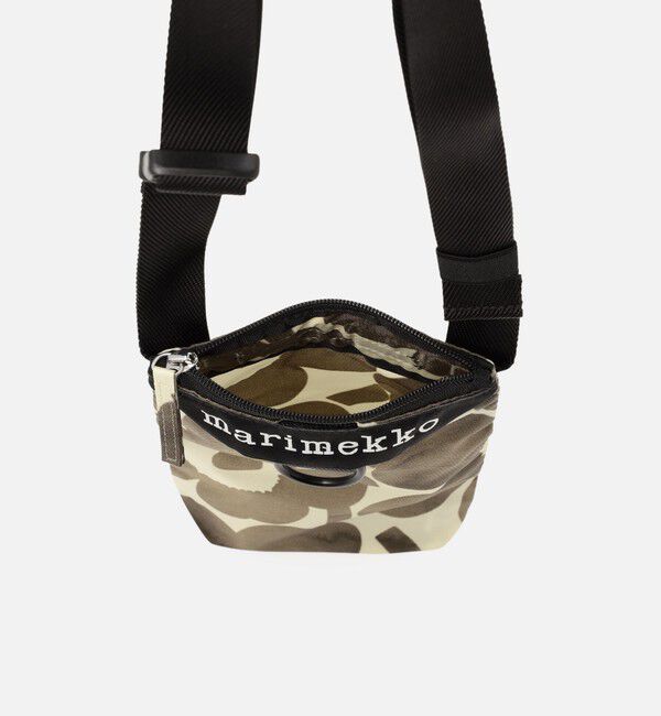 Marimekko「Neat Phone Pocket Unikko ショルダーバッグ」|ショルダー・メッセンジャー|
