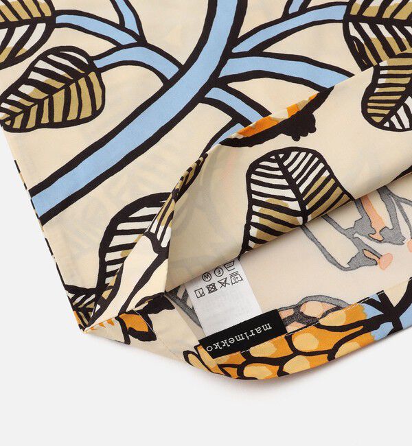 Marimekko「Tiara ピローケース 50&times;60cm」|その他|