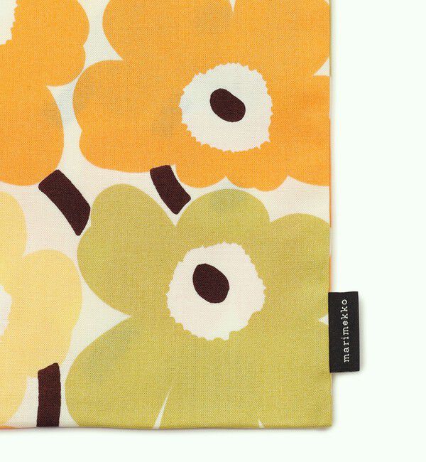 Marimekko「【アジア限定】Mini Unikko トートバッグ 44&times;43cm」|トートバッグ|