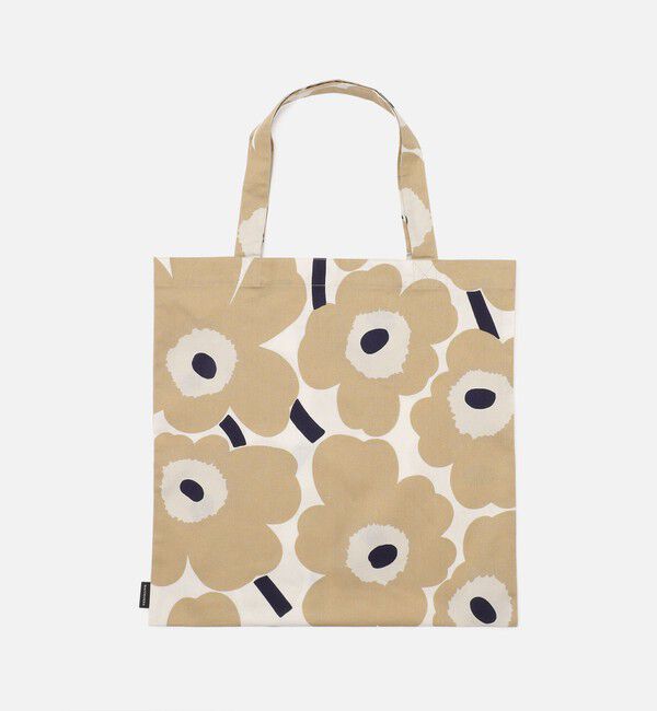 Marimekko「Pieni Unikko トートバッグ 44&times;43cm」|トートバッグ|