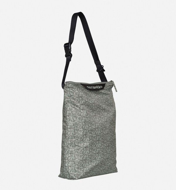 Marimekko「Neat Crossbody Piirto Unikko M ショルダーバッグ」|ショルダー・メッセンジャー|