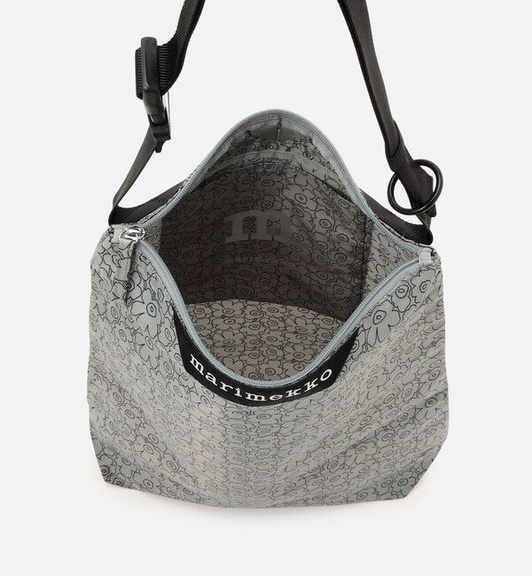 Marimekko「Neat Crossbody Piirto Unikko M ショルダーバッグ」|ショルダー・メッセンジャー|