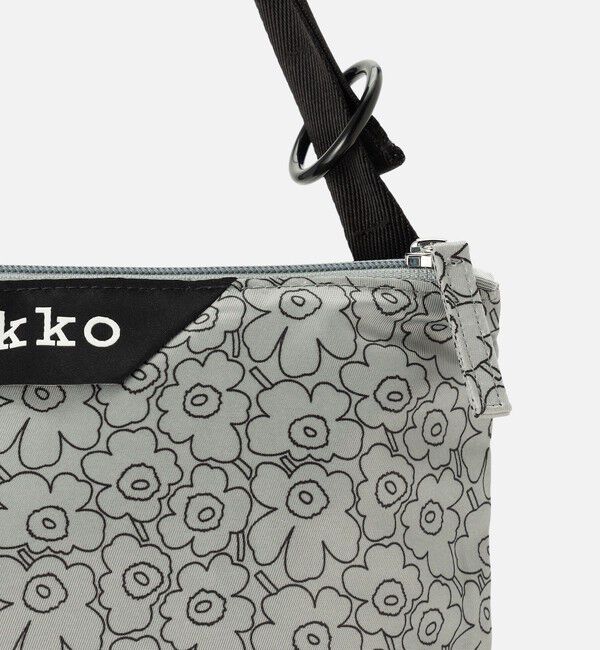 Marimekko「Neat Crossbody Piirto Unikko M ショルダーバッグ」|ショルダー・メッセンジャー|