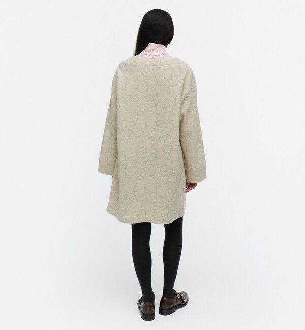 Marimekko「Neljas Piirto Unikko ワンピース」|ワンピース|