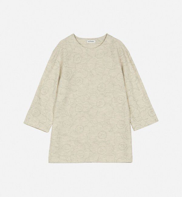 Marimekko「Neljas Piirto Unikko ワンピース」|ワンピース|