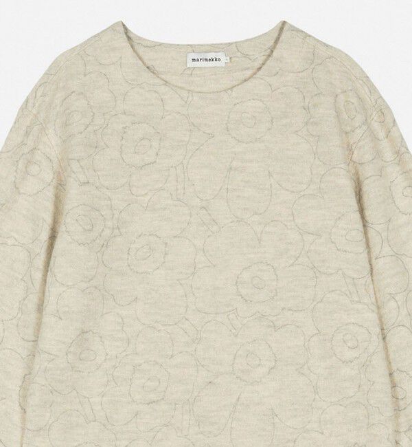 Marimekko「Neljas Piirto Unikko ワンピース」|ワンピース|