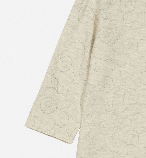 Marimekko「Neljas Piirto Unikko ワンピース」|ワンピース|