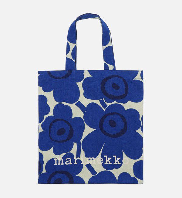 Marimekko「Vankka Unikko トートバッグ」|トートバッグ|