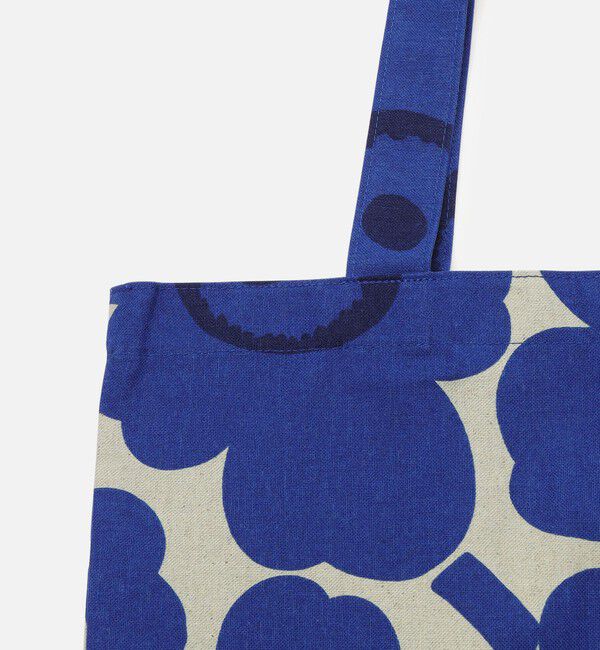 Marimekko「Vankka Unikko トートバッグ」|トートバッグ|