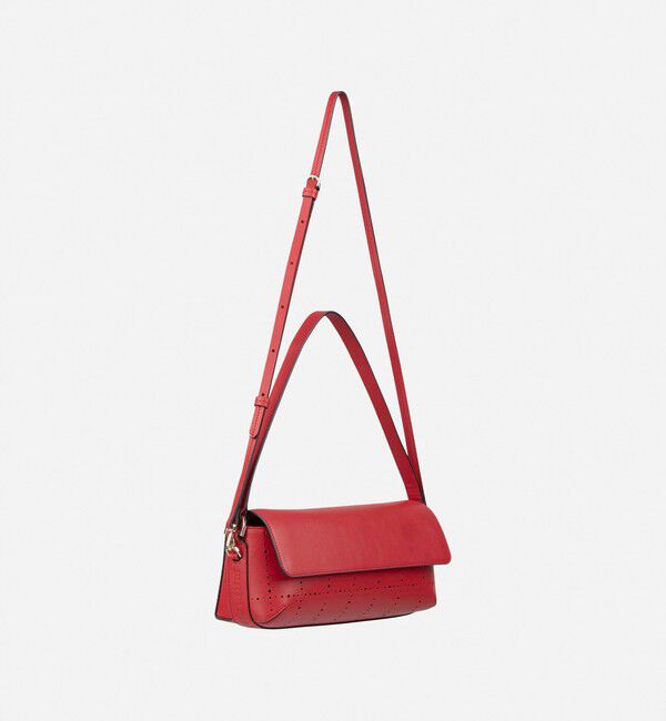 Marimekko「【一部店舗・オンラインストア限定】Imprint Clutch Tiiliskivi バッグ」|ショルダー・メッセンジャー|