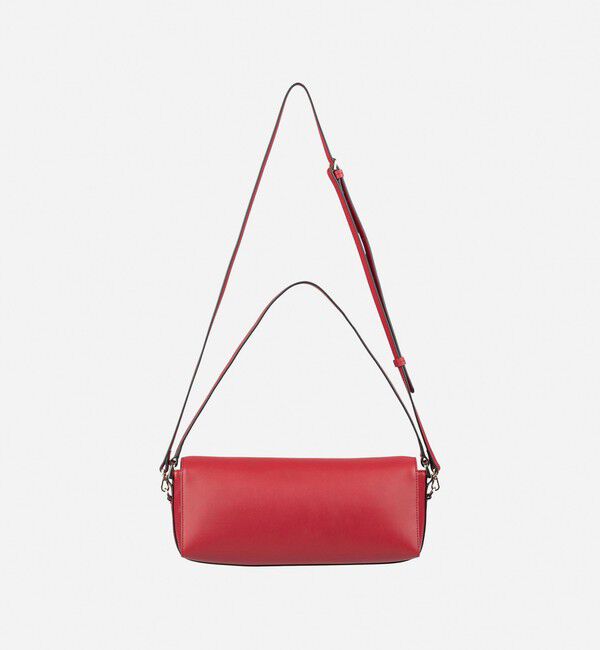 Marimekko「【一部店舗・オンラインストア限定】Imprint Clutch Tiiliskivi バッグ」|ショルダー・メッセンジャー|