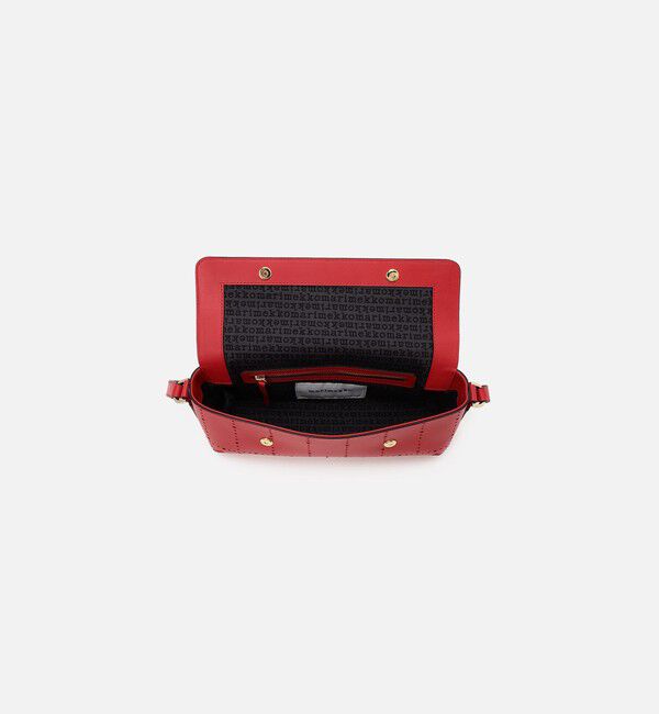 Marimekko「【一部店舗・オンラインストア限定】Imprint Clutch Tiiliskivi バッグ」|ショルダー・メッセンジャー|