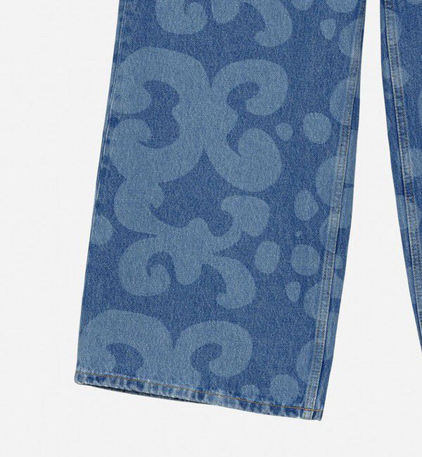 Marimekko「Maridenim Loose Keidas S ジーンズ」|チノ|