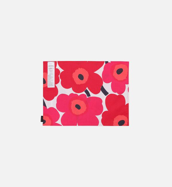 Marimekko「Pieni Unikko プレイスマット」|その他|