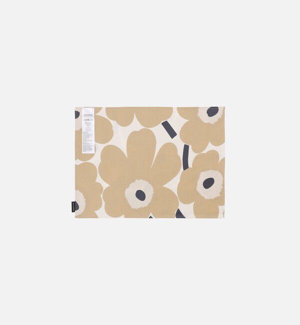 Marimekko「Pieni Unikko プレイスマット」|その他|