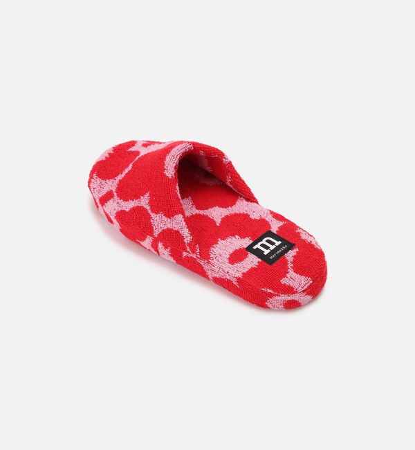 Marimekko「Mini Unikko スリッパ」|美容液・オイル・クリーム|