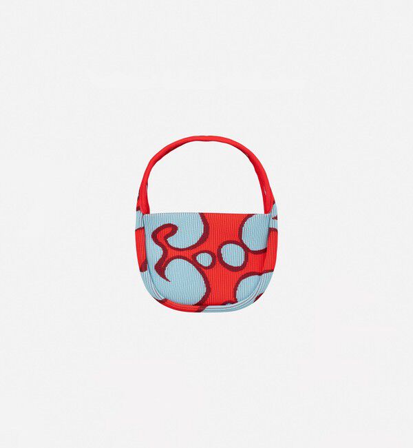 Marimekko「Knitted Mini Handbag Keidas ハンドバッグ」|ショルダー・メッセンジャー|