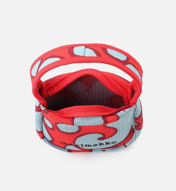 Marimekko「Knitted Mini Handbag Keidas ハンドバッグ」|ショルダー・メッセンジャー|