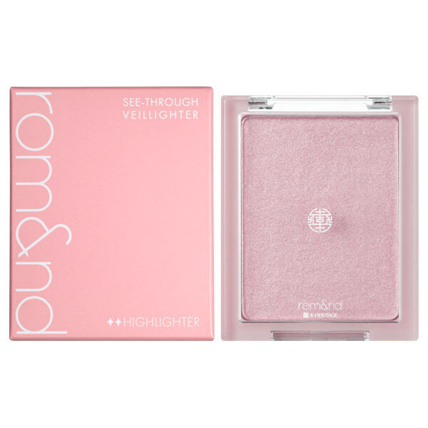  「rom&nd ヴェールライター 02 ムーンキスドベール」|フェイスパウダー|