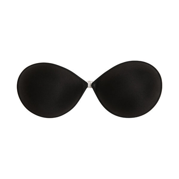  「BURAN ボリュームアップヌードブラ ブラック (Aサイズ)」|その他|