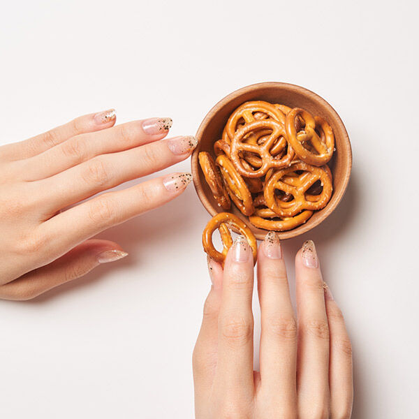  「インココ インココ貼るマニュキュアシート アイ　キャンディ (8サイズ&times;2シート)」|ネイルカラー|