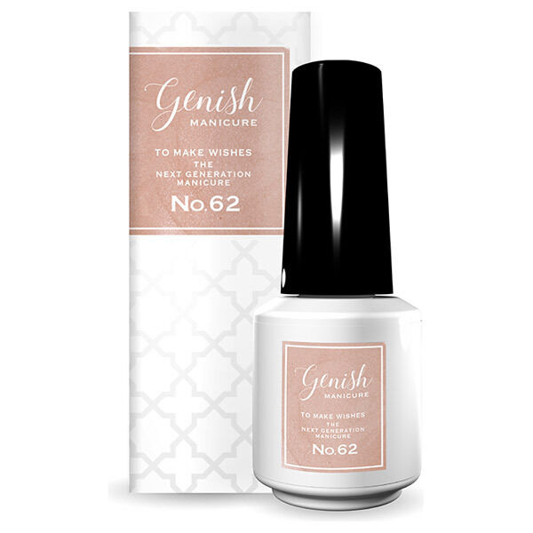  「ジーニッシュマニキュア ジーニッシュ 62 カメオ (8ml)」|ネイルカラー|