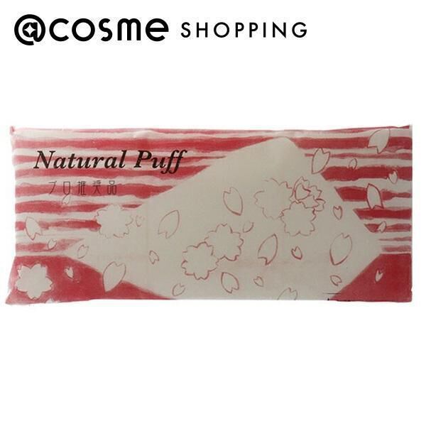  「アコレ アコレ ナチュラルパフ 180 (180枚入り)」|コスメ雑貨|その他