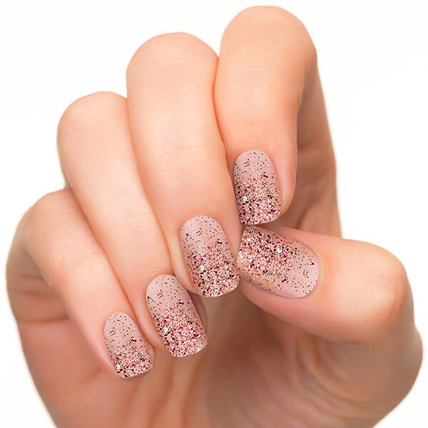  「インココ インココ貼るマニュキュアシート トゥインクル イン タイム (8サイズ&times;2シート)」|ネイルカラー|