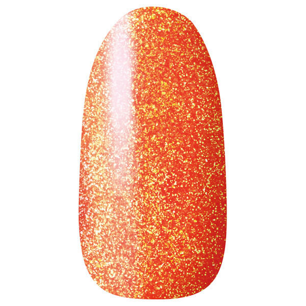 「ネイルホリック ネイルホリック グラマーグリッター OR272 (5mL)」|ネイルカラー|